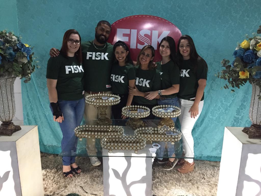 Fisk Goiânia 2/GO – “Happy Father"s Day”